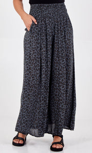 Leopard Trousers