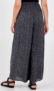 Leopard Trousers